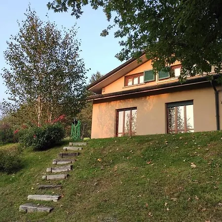 Como, Accogliente Mansarda Nel Verde Le Balze Apartment *